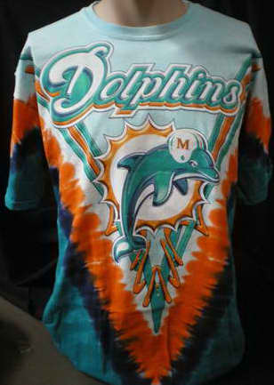 NFL Miami Dolphins Front 008